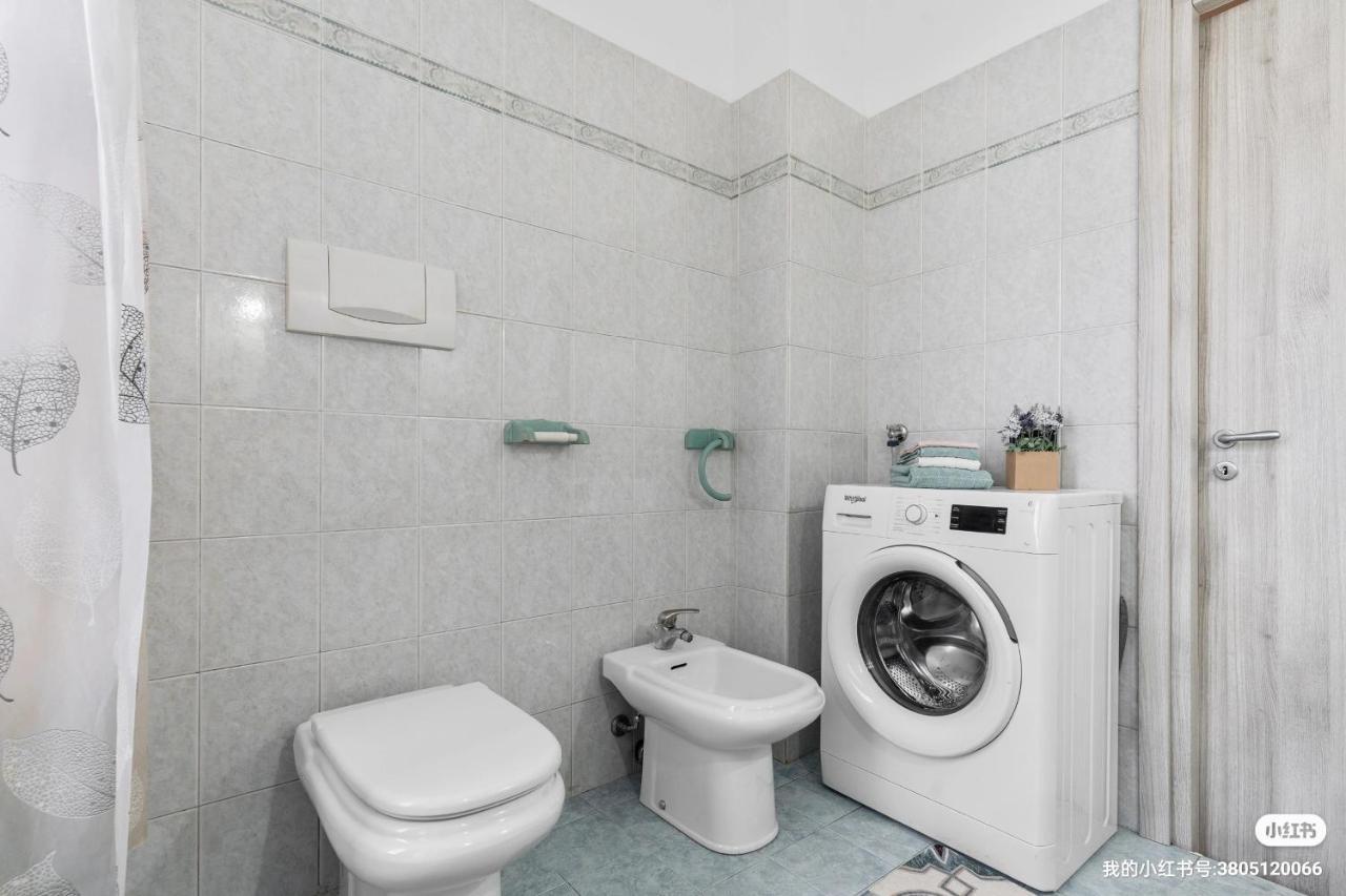 Bilocale San Siro-Fiera-City Life M5 Lilla Segesta Apartment Milan Exterior photo