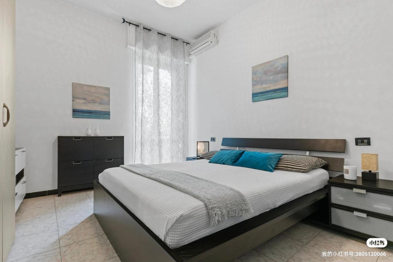 Bilocale San Siro-Fiera-City Life M5 Lilla Segesta Apartment Milan Exterior photo