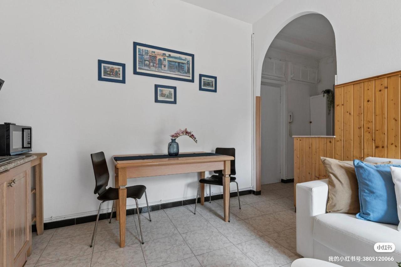 Bilocale San Siro-Fiera-City Life M5 Lilla Segesta Apartment Milan Exterior photo