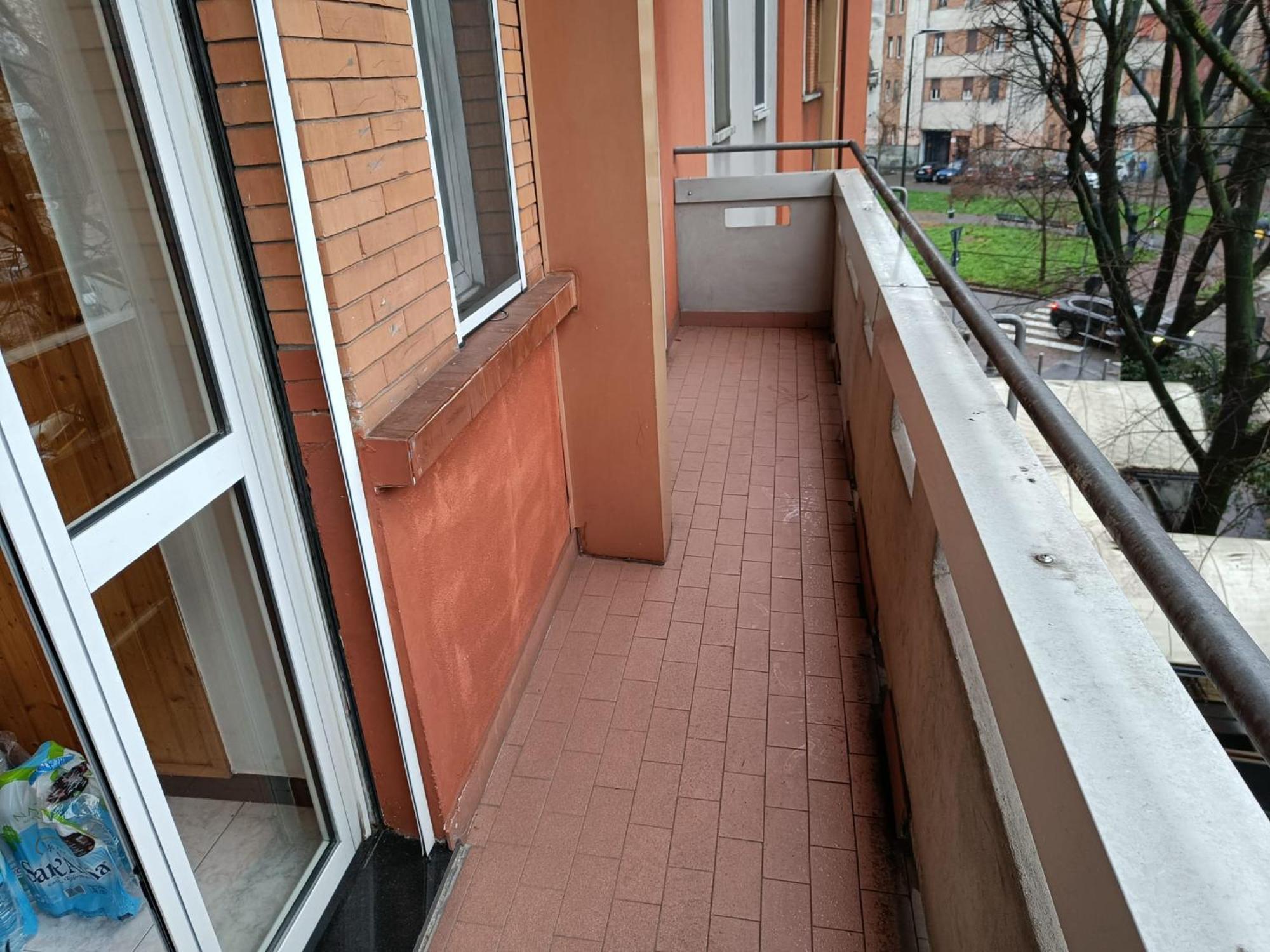 Bilocale San Siro-Fiera-City Life M5 Lilla Segesta Apartment Milan Room photo